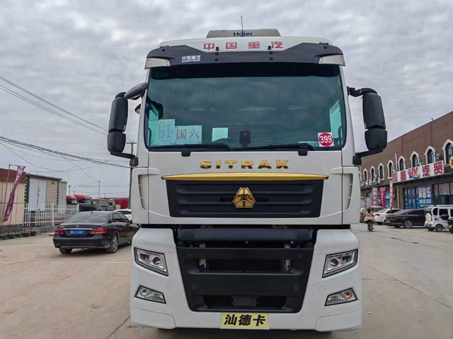 梁山二手货车